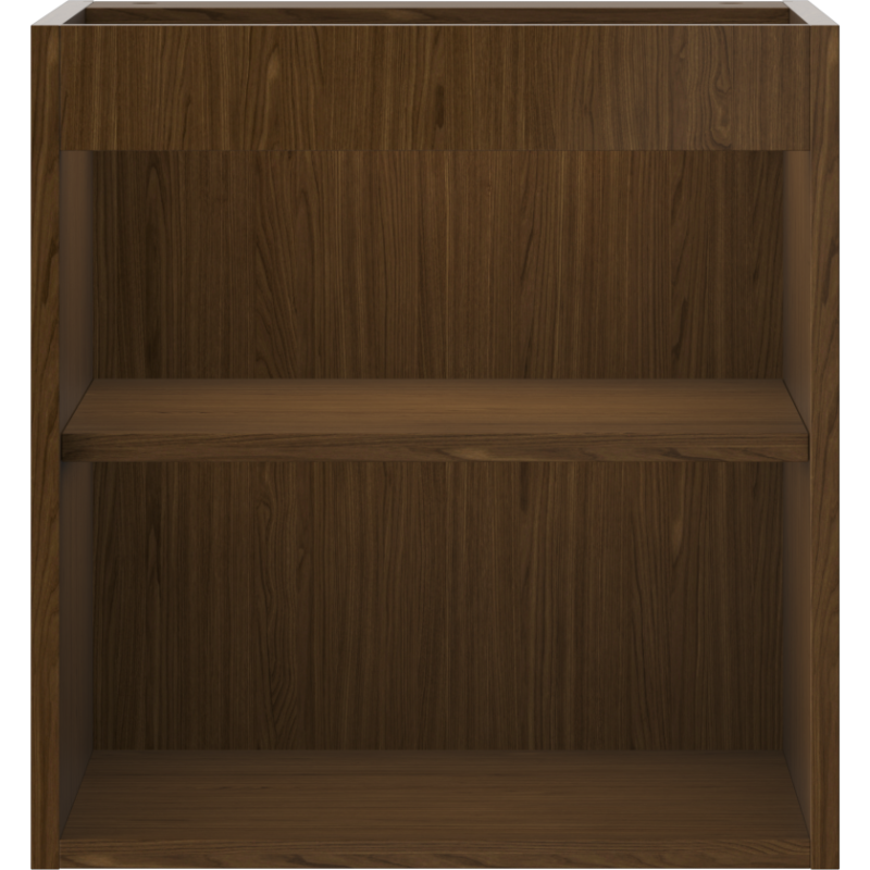 Mexen Box-A spintelės korpusas po praustuvu 45 cm, riešutas - 91AX1-0450-470-1-86