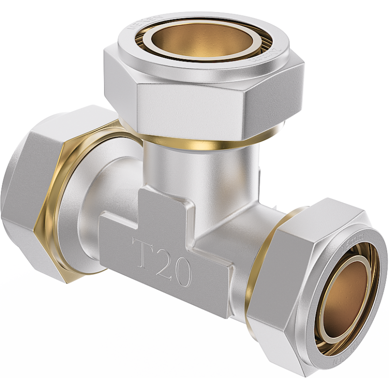 Mexen PEX-S redukuojantis vyris PEX 16 x 20 x 16 - W97231-162016-00