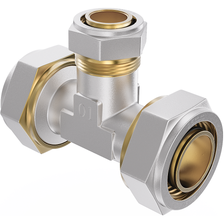 Mexen PEX-S redukcinė trijų krypčių mova suveržimo PEX 20 x 16 x 20 - W97231-201620-00