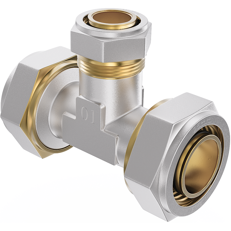 Mexen PEX-S susitraukiantis redukuotos jungties PEX 32 x 20 x 32 - W97231-322032-00