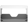 Mexen Box-A korpus praustuvo spintelės 80 cm, 1 stalčius, baltas matinis - 91AX0-0800-470-1-01