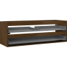 Mexen Box-A spintelės korpusas po praustuvu 140 cm, 2 stalčiai, riešutas - 91AX0-1400-470-2-86