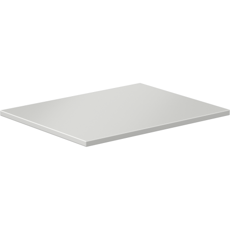 Mexen Uni neapykantos suolas 60 cm, pilkas matinis - 91AXX-0604-464-18-62