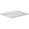 Mexen Uni neapykantos suolas 60 cm, pilkas matinis - 91AXX-0604-464-18-62