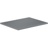 Mexen Uni lentyna spintelė 50 cm, matinė grafitu - 91AXX-0504-464-18-66