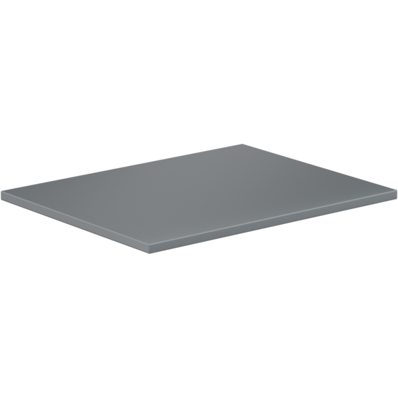Mexen Uni stalviršis spintelei 60 cm, grafitas matinis - 91AXX-0604-464-18-66