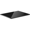 Mexen Uni stalviršis spintelei 60 cm, juodas blizgus - 91AXX-0604-464-18-70