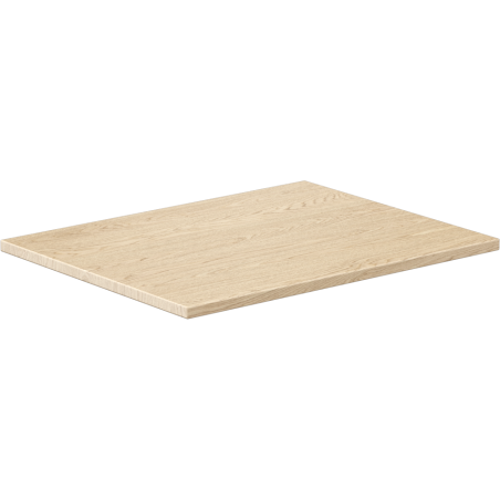 Mexen Uni spintelės stalviršis 60 cm, ąžuolas - 91AXX-0604-464-18-81