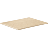 Mexen Uni spintelės stalviršis 60 cm, ąžuolas - 91AXX-0604-464-18-81