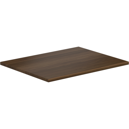 Mexen Uni stalviršis spintelėms 70 cm, riešutas - 91AXX-0704-464-18-86