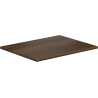 Mexen Uni stalviršis spintelėms 70 cm, riešutas - 91AXX-0704-464-18-86