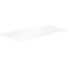 Mexen Uni stalviršis 80 cm, baltas matinis - 91AXX-0804-464-18-01