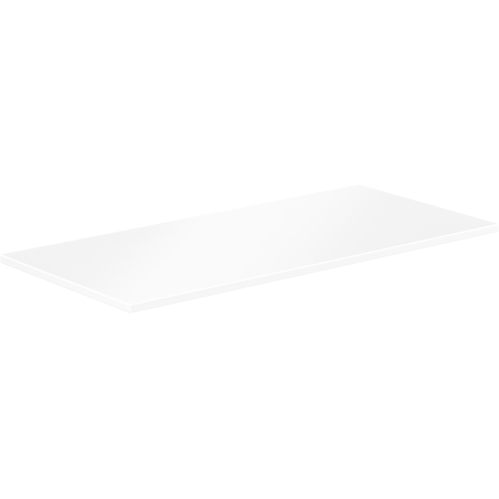 Mexen Uni spintelės stalviršis 90 cm, baltas matinis - 91AXX-0904-464-18-01