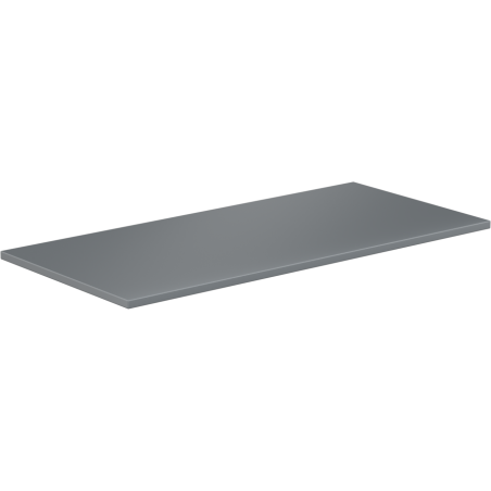 Mexen Uni antstalinis dangtis spintelei 80 cm, grafito matinis - 91AXX-0804-464-18-66