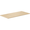 Mexen Uni stalviršis spintelėms 90 cm, ąžuolas - 91AXX-0904-464-18-81