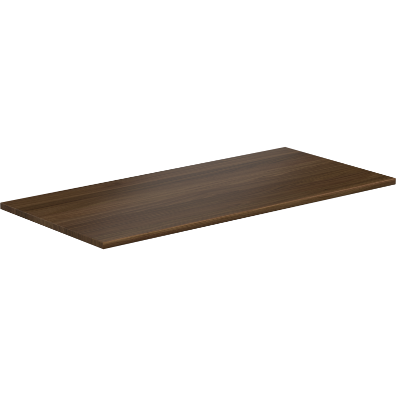 Mexen Uni stalviršis su spintelės 80 cm, riešutas - 91AXX-0804-464-18-86