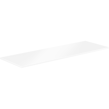 Mexen Uni spintelės stalviršis 150 cm, baltas matinis - 91AXX-1504-464-18-01