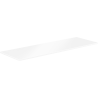 Mexen Uni spintelės stalviršis 150 cm, baltas matinis - 91AXX-1504-464-18-01
