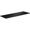 Mexen Uni stalviršis spintelei 150 cm, juodas matinis - 91AXX-1504-464-18-71