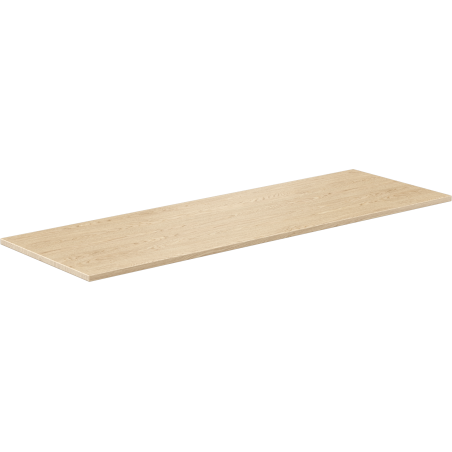 Mexen Uni stalviršis spintelės 130 cm, ąžuolas - 91AXX-1304-464-18-81