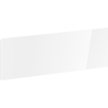 Mexen Orio priekis vonios spintelės korpusui 70 x 20 cm, baltas blizgus - 91A10-0700-235-1-00