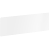 Mexen Orio priekis spintelės korpusui 60 x 20 cm, baltas matinis - 91A10-0600-235-1-01