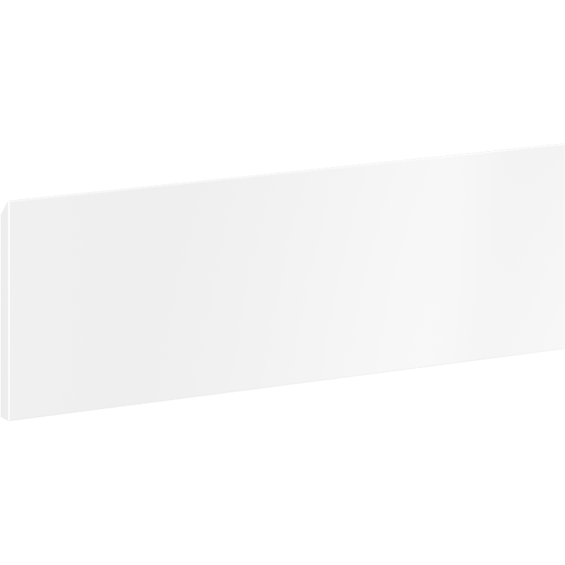 Mexen Orio priekis vonios spintelės korpusui 70 x 20 cm, baltas matinis - 91A10-0700-235-1-01