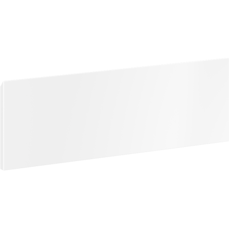 Mexen Orio priekinė vonios spintelės korpuso dalis 70 x 20 cm, matinės baltos spalvos - 91A10-0700-235-1-01