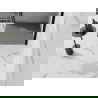 Mexen Stone+ Kompozitinis kvadratinis dušo padėklas 100 x 100 cm, Pilka-Betonas - 44611010