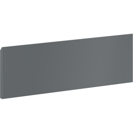 Mexen Orio voniaus spintelės korpuso fasadas 60 x 20 cm, matinė grafito spalva - 91A10-0600-235-1-66