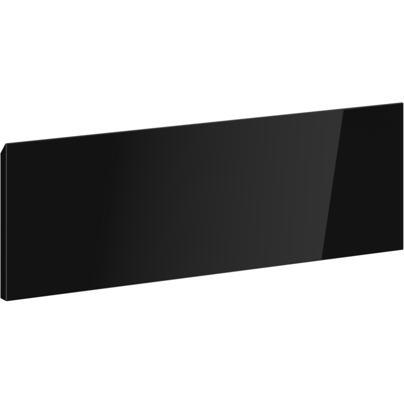 Mexen Orio korpusas spintelės vonios 60 x 20 cm, juodas blizgus - 91A10-0600-235-1-70