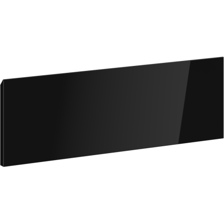 Mexen Orio korpusas spintelės vonios 60 x 20 cm, juodas blizgus - 91A10-0600-235-1-70