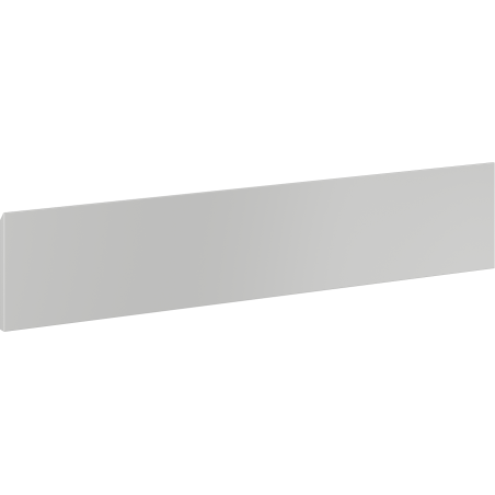 Mexen Orio priekis korpuso vonios spintelės 80 x 20 cm, pilka matinė - 91A10-0800-235-1-62