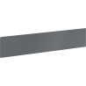 Mexen Orio spintelės korpuso fasadas 80 x 20 cm, grafitas matinis - 91A10-0800-235-1-66