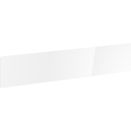 Mexen Orio voniaus spintelės korpuso priekis 80 x 20 cm, blizgus baltas - 91A10-0800-235-1-00