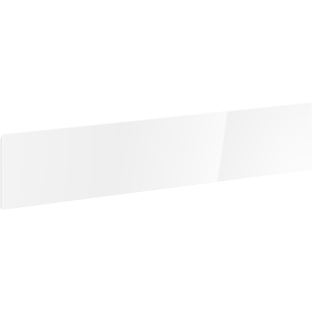 Mexen Orio priekinė vonios spintelės korpuso plokštė 90 x 20 cm, blizgi balta - 91A10-0900-235-1-00