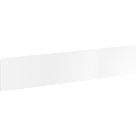 Mexen Orio vonios spintelės korpuso priekis 80 x 20 cm, baltas matinis - 91A10-0800-235-1-01