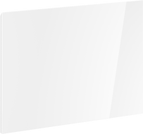 Mexen Orio priekinė spintelės korpuso dalis 45 x 43,5 cm, baltas blizgesys - 91A10-0450-470-1-00