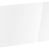 Mexen Orio voniaus spintelės korpuso priekinė dalis 60 x 43,5 cm, baltas blizgesys - 91A10-0600-470-1-00