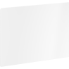 Mexen Orio spintelės korpuso priekinė dalis 45 x 43,5 cm, balta matinė - 91A10-0450-470-1-01