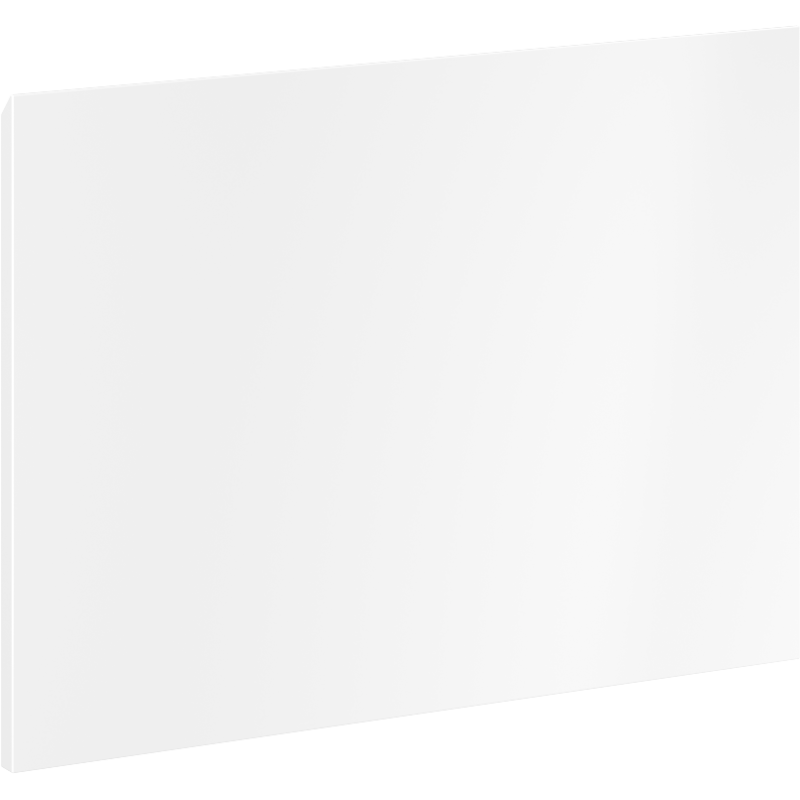 Mexen Orio spintelės korpuso priekinė dalis 50 x 43,5 cm, balta matinė - 91A10-0500-470-1-01