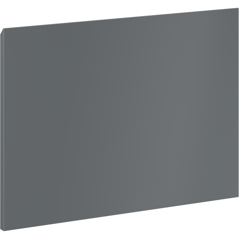 Mexen Orio priekis vonios spintelės korpusui 60 x 43,5 cm, grafitas matinis - 91A10-0600-470-1-66
