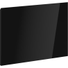 Mexen Orio baldų korpuso priekis vonios komplektui 60 x 43,5 cm, juodas blizgus - 91A10-0600-470-1-70