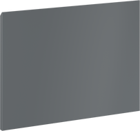 Mexen Orio priekis vonios spintelės korpusui 50 x 43,5 cm, grafitas matinis - 91A10-0500-470-1-66