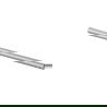 Mexen PEX išorinė spyruoklė PEX 25 vamzdžių lenkimui, ilgis 50 cm - W97003-25