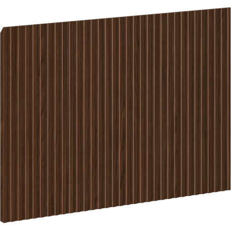 Mexen Rivel priekinė dalis spintelės korpusui, 45 x 43,5 cm, riešutmedžio - 91A20-0450-470-1-86