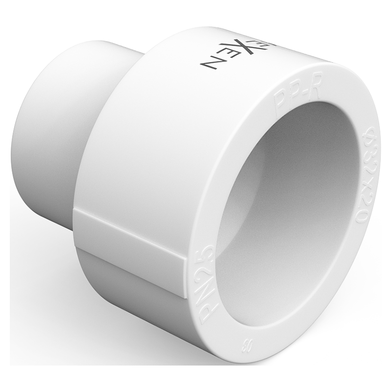 Mexen PPR suvirinta redukuojanti mova PPR vamzdžiams 63 x 20, PN25 - W97321-6320-00