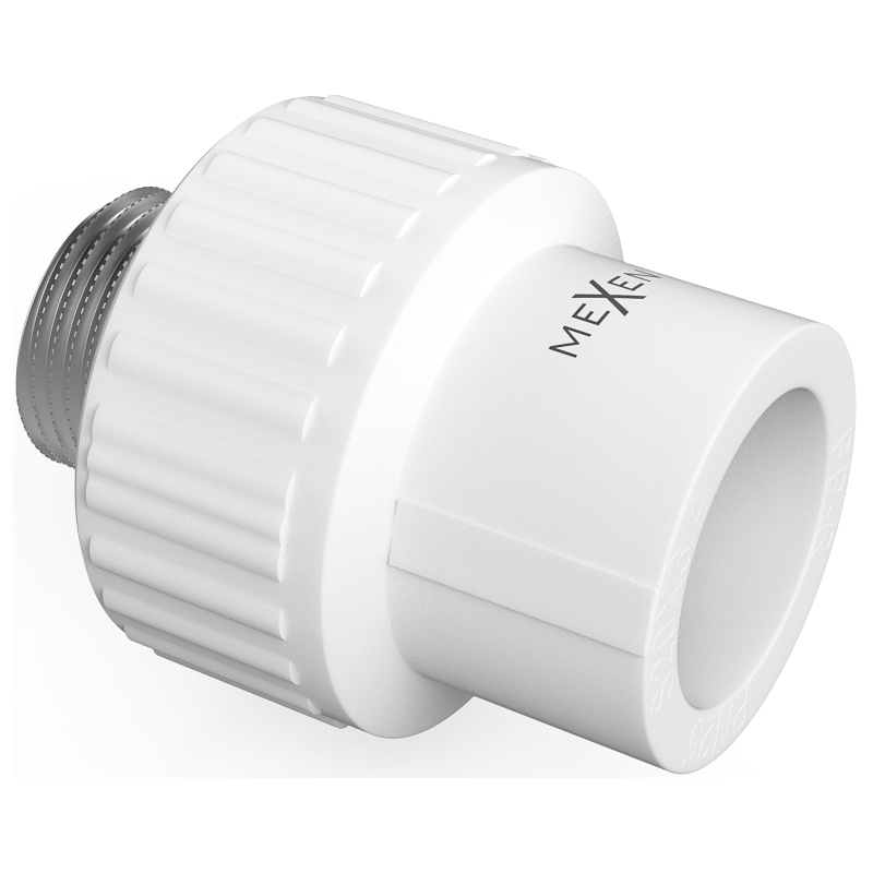 Mexen PPR suvirinta redukcija PPR vamzdžiams 25 x 1/2 GZ - W97323-2512M-00