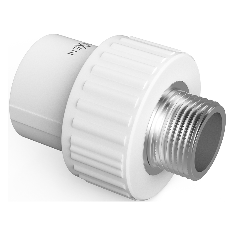 Mexen PPR suvirinimo reduktorius PPR vamzdžiams 25 x 3/4 GZ - W97323-2534M-00