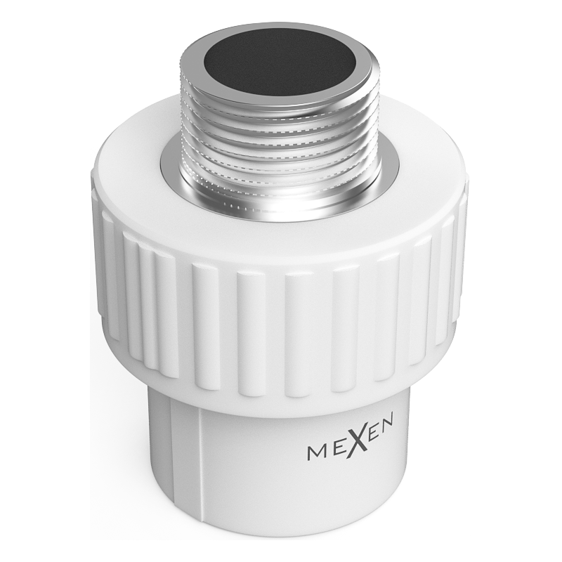 Mexen PPR suvirinta redukcija PPR vamzdžiams 40 x 5/4 colio GZ - W97323-4054M-00